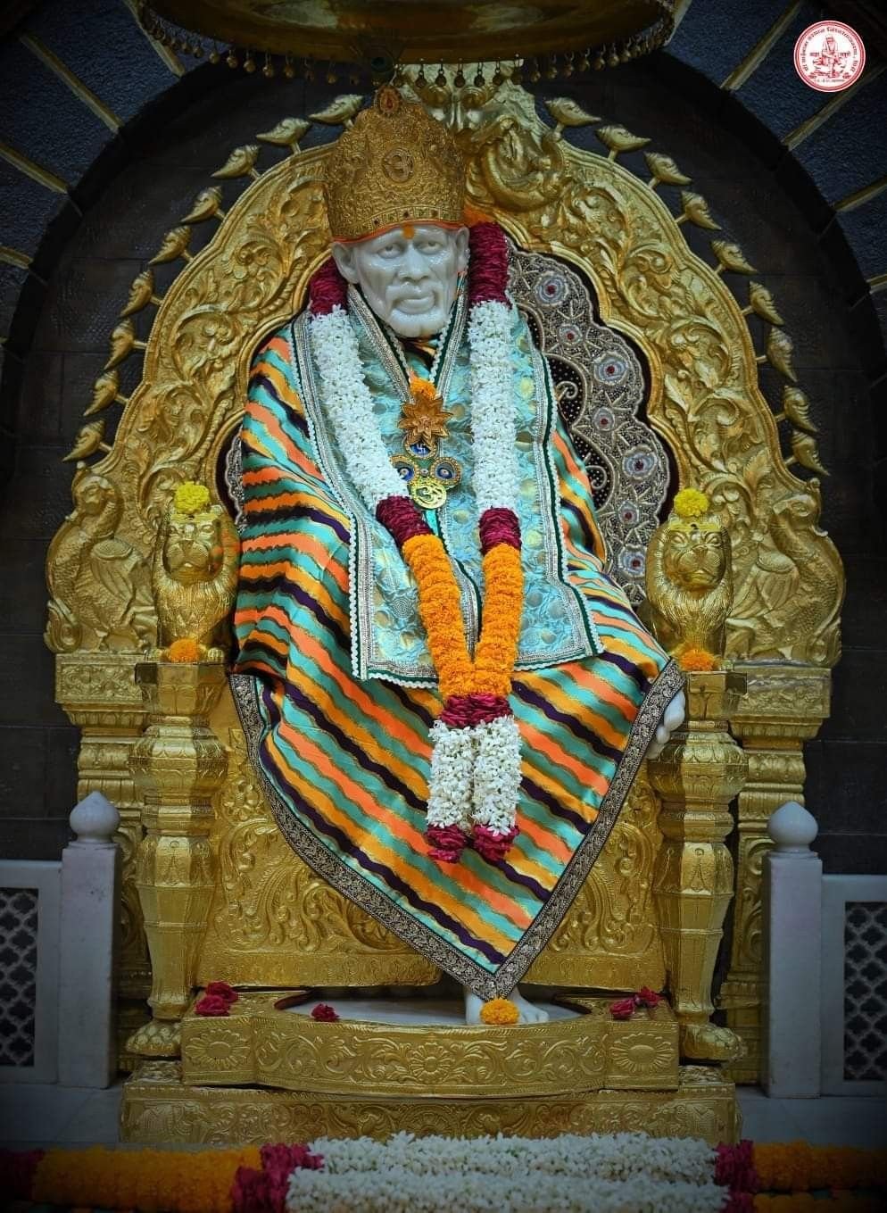 Sai Baba Images For Small Mobile