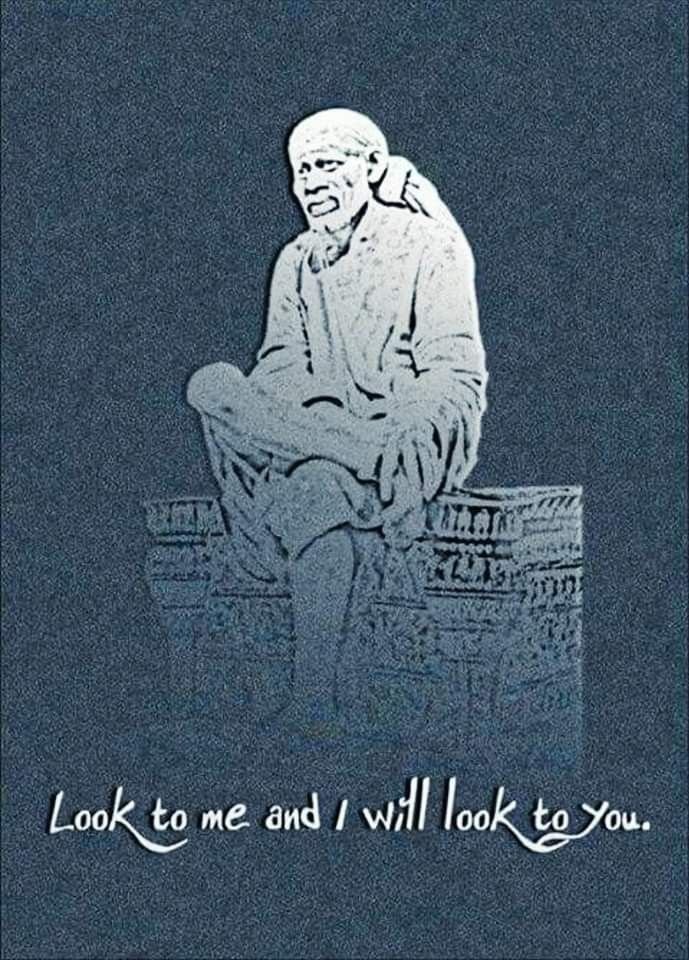 Sai Baba Images For Whats App DP
