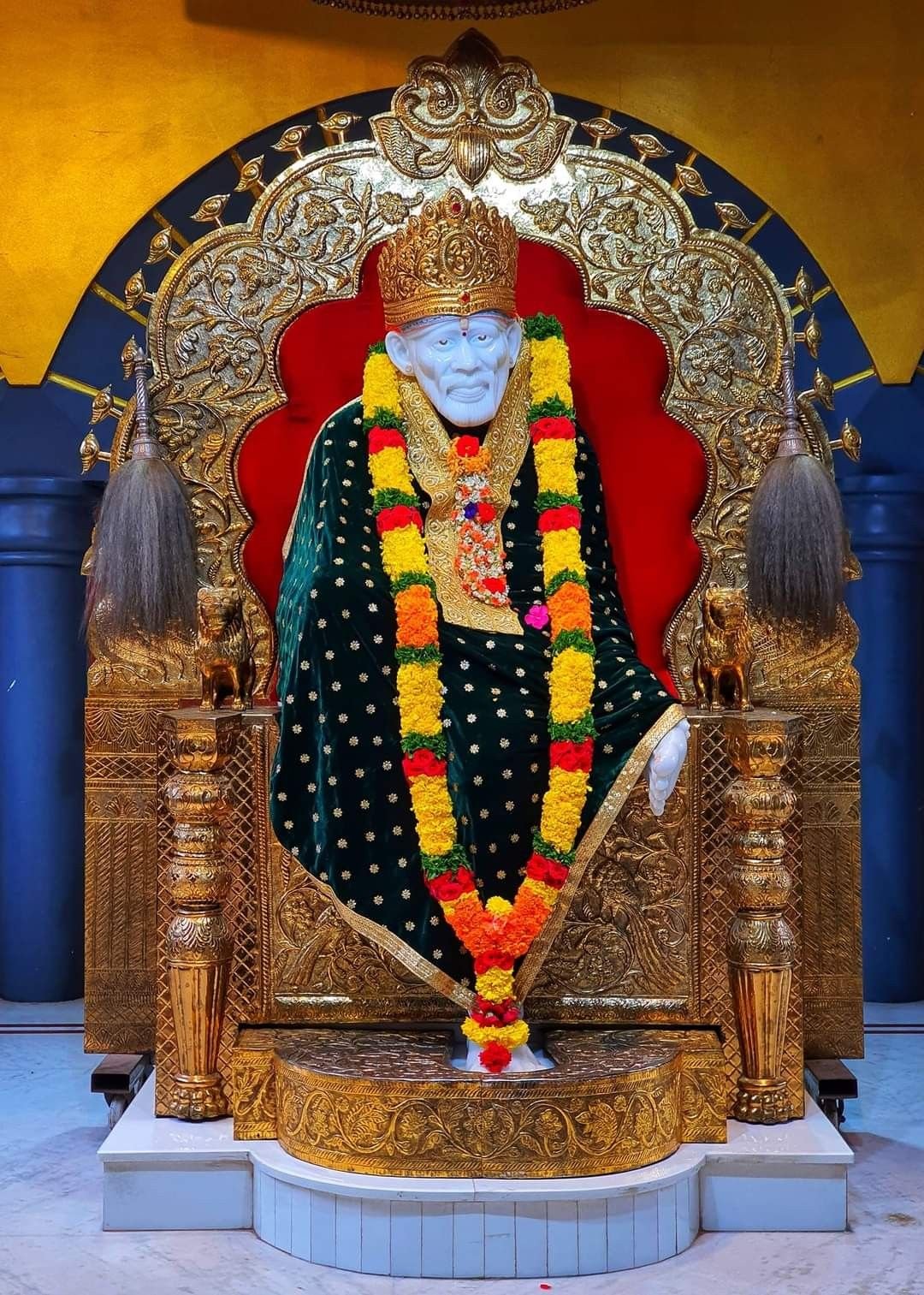 Sai Baba Images For