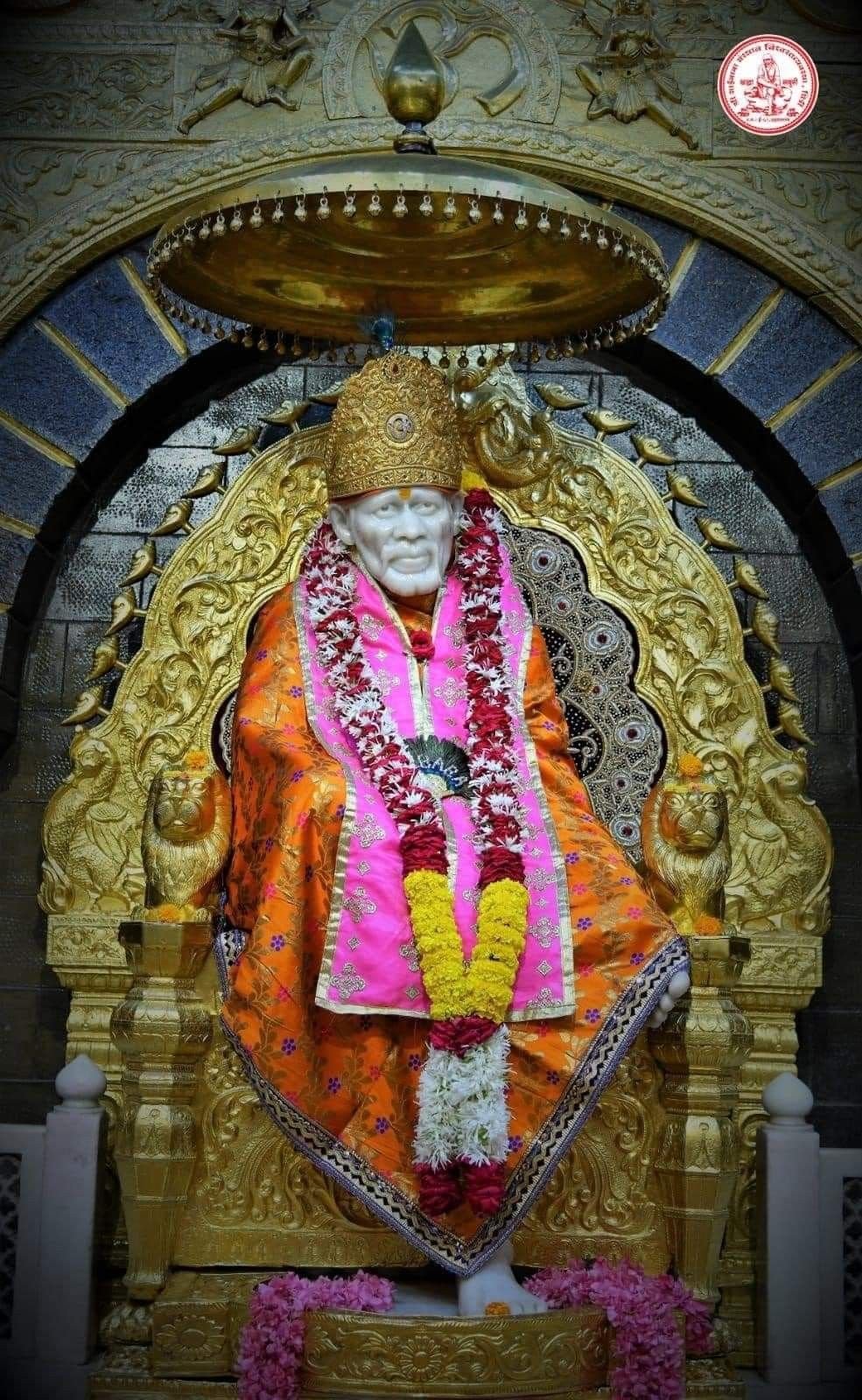 Sai Baba Images HD 1080P For Mobile Download