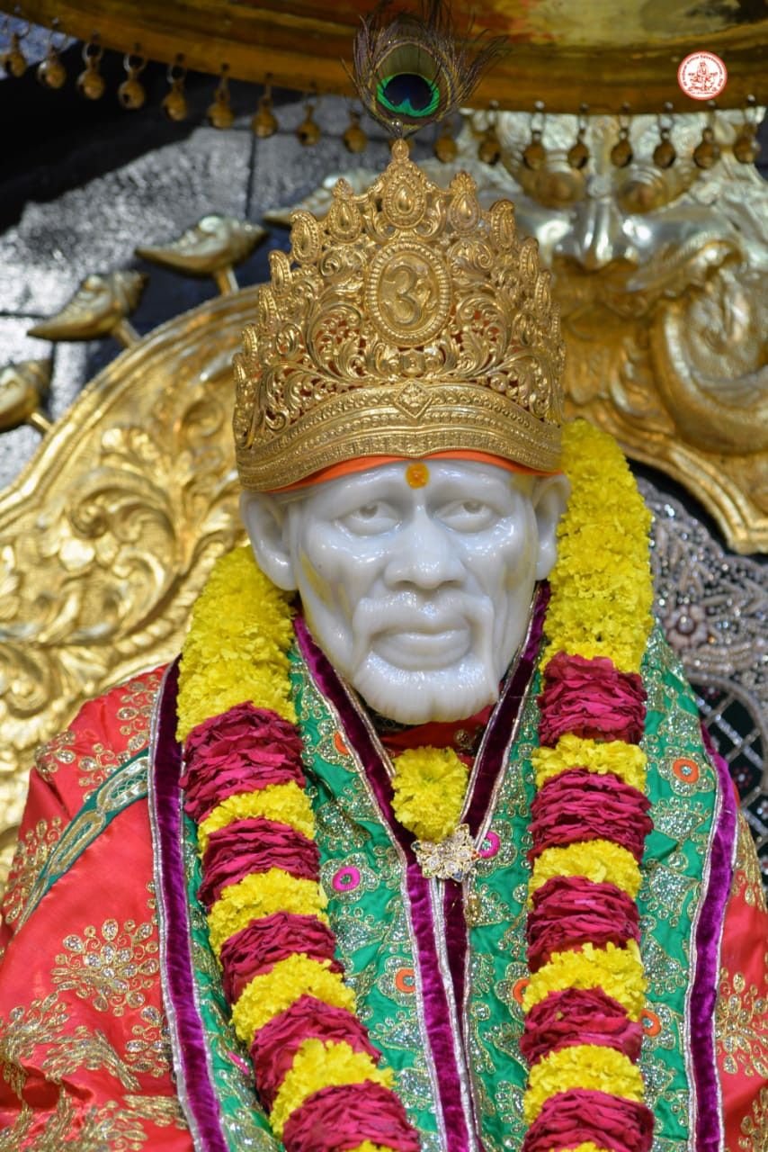 Sai Baba Images HD 1080P For Wallpapers