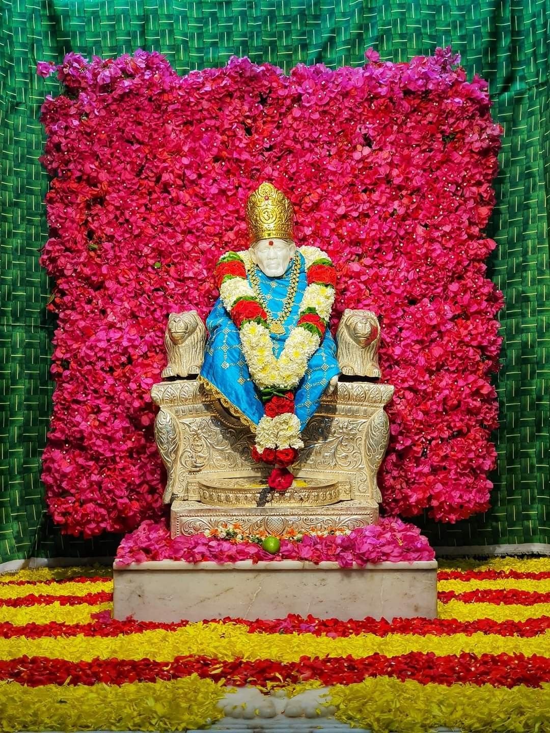 Sai Baba Images HD For DP