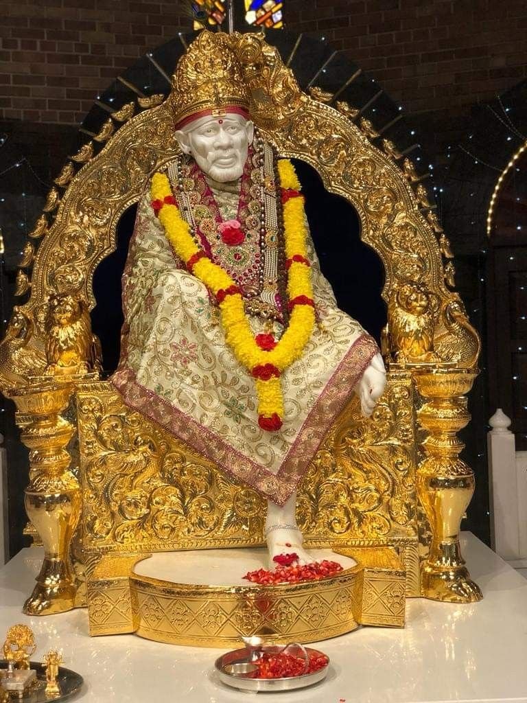 Sai Baba Images HD For Mobile Size 236 310
