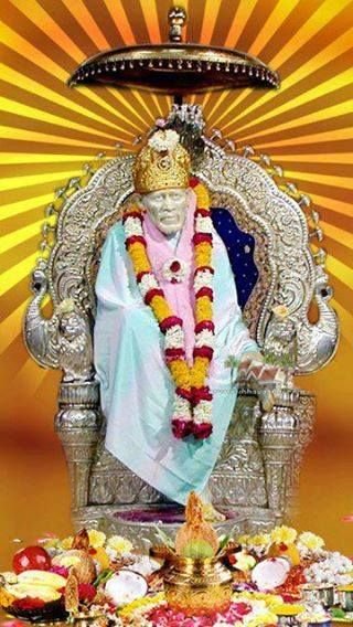 Sai Baba Images HD For Mobile