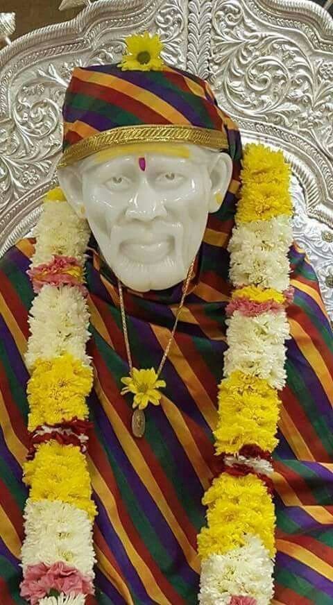 Sai Baba Images In HD Quality