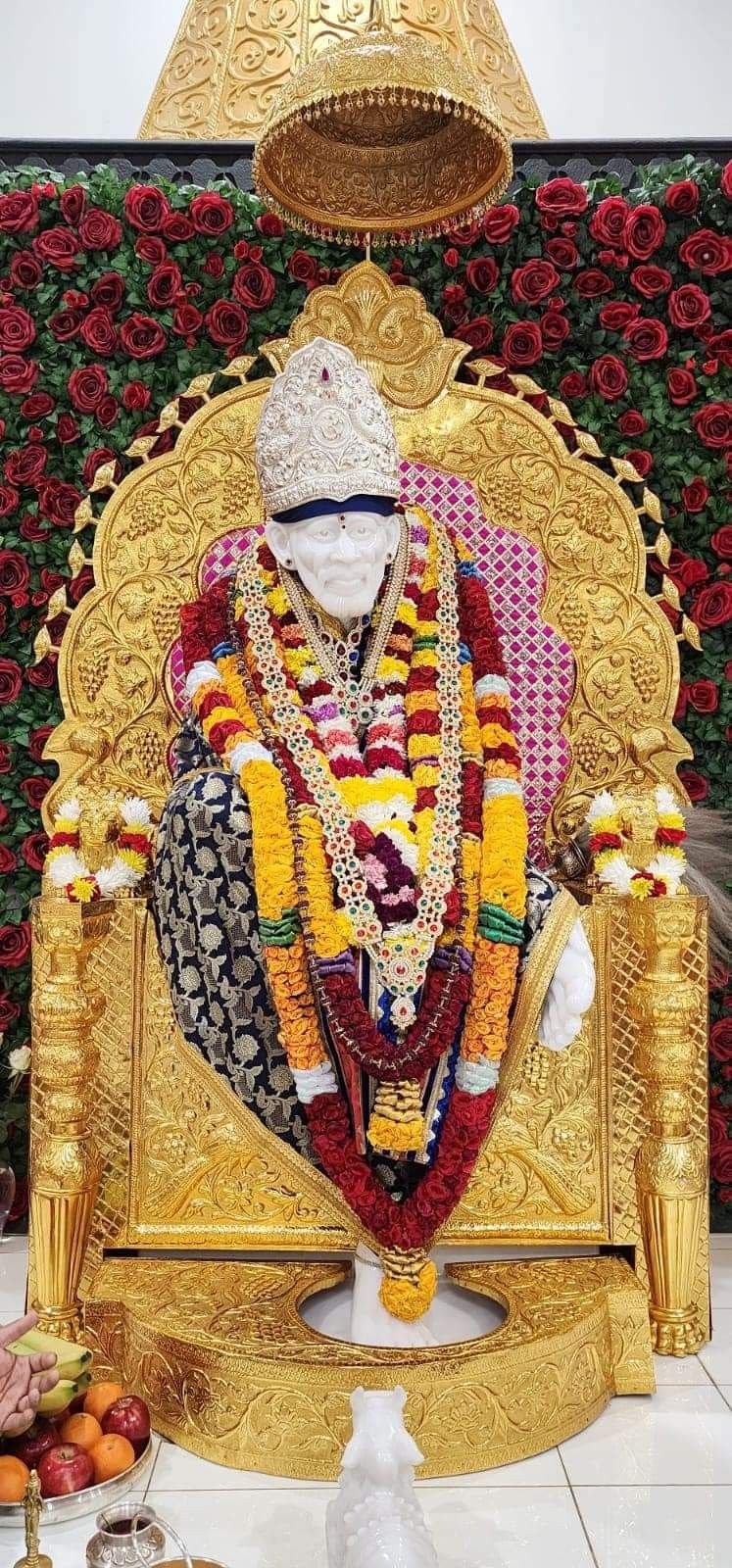 Sai Baba Images Only