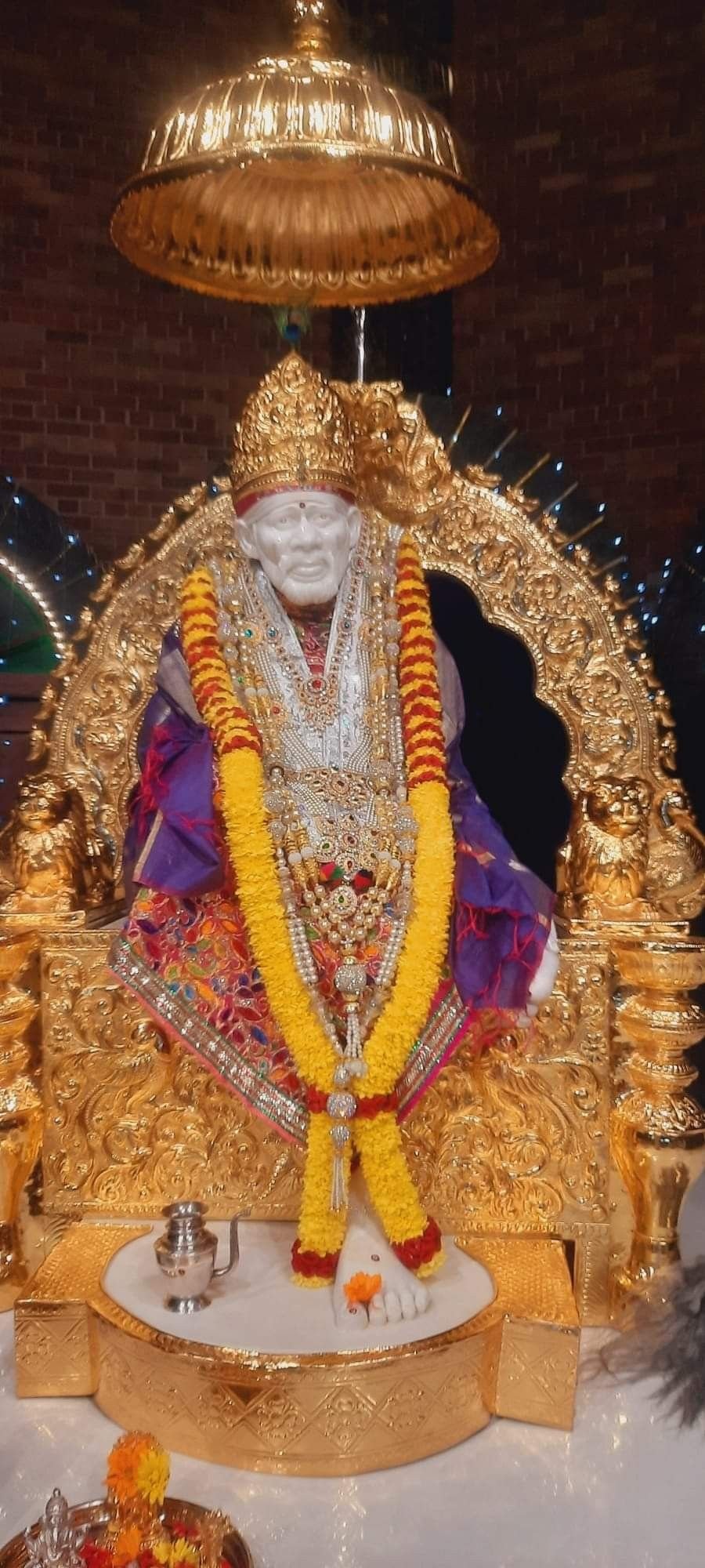 Sai Baba Images With Blessings In Tamil