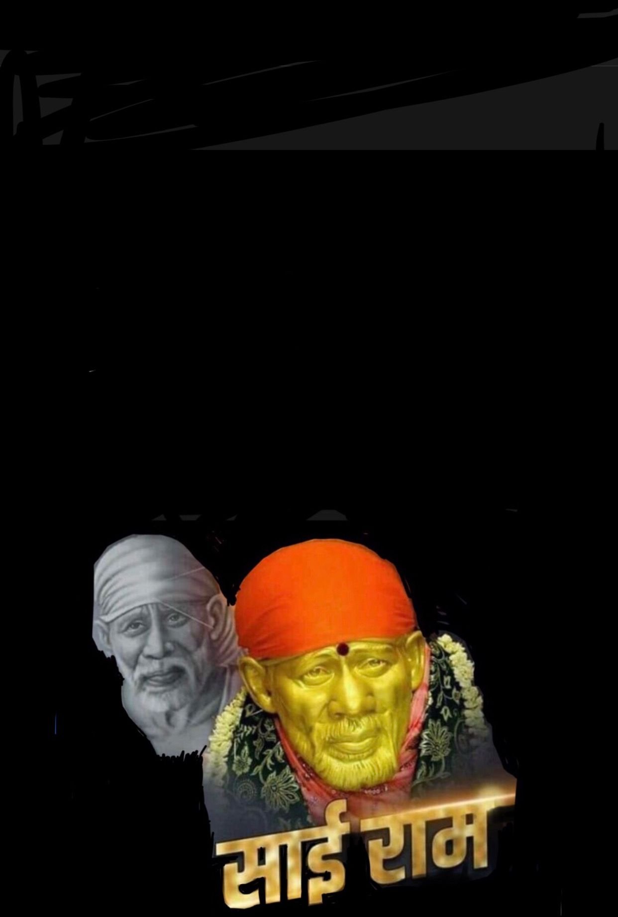 Sai Baba Images With Diwali