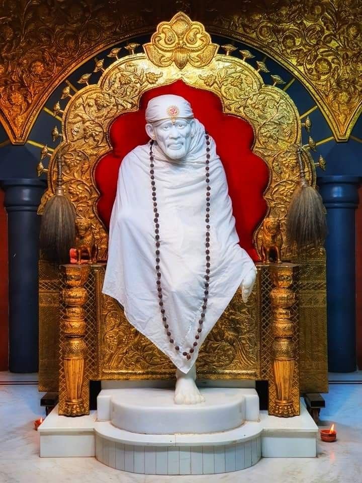 Sai Baba Images With Good Morning Quotes