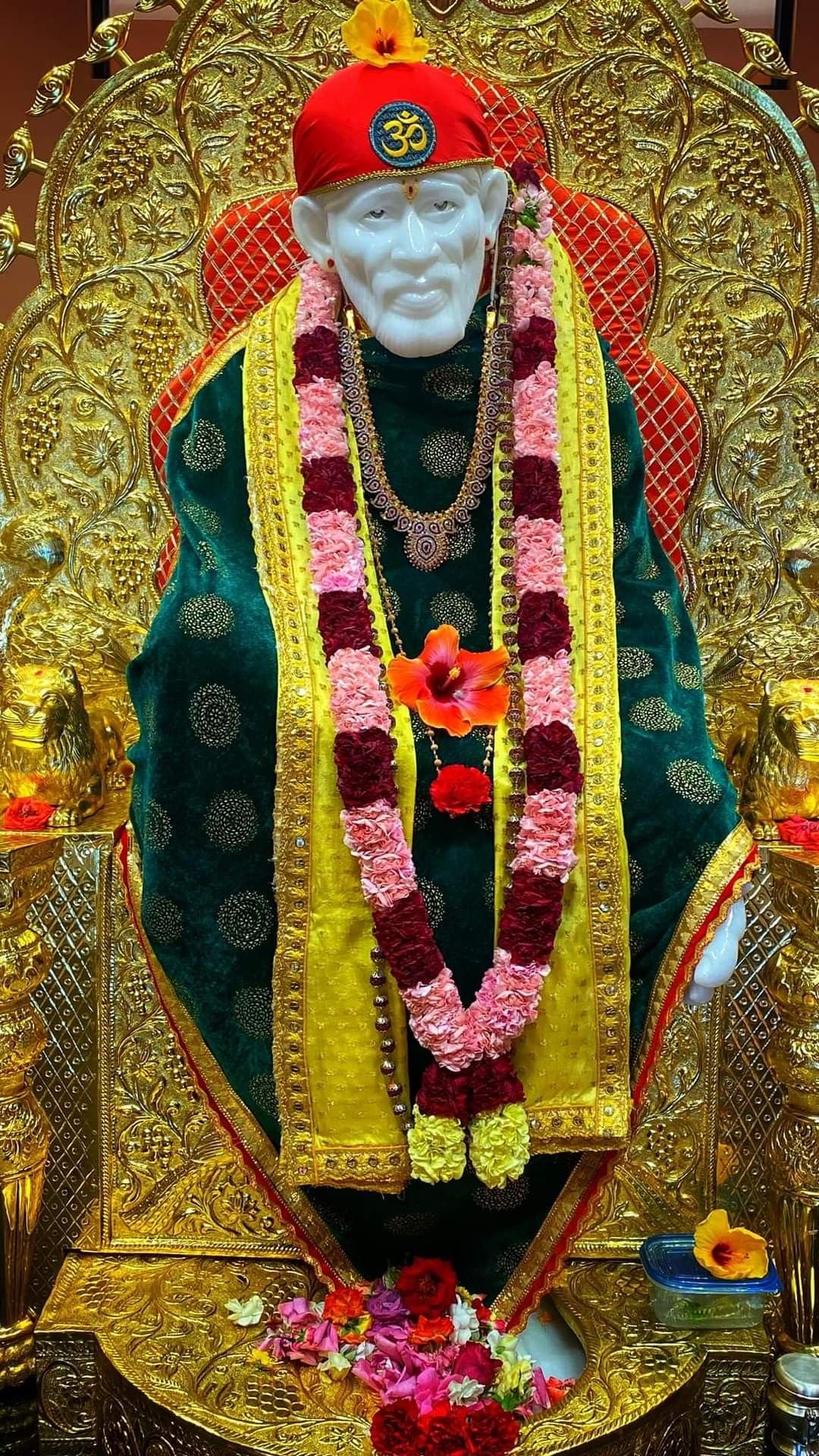 Sai Baba Images With Message