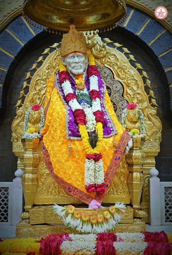 Sai Baba Images With Motivational Quotes For Mobile Screesn