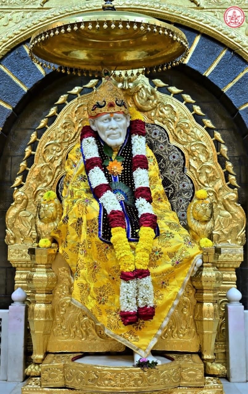 Sai Baba Images With Quotations