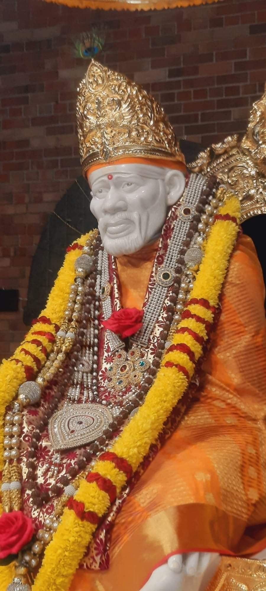 Sai Baba Images With Quotws In Tamil