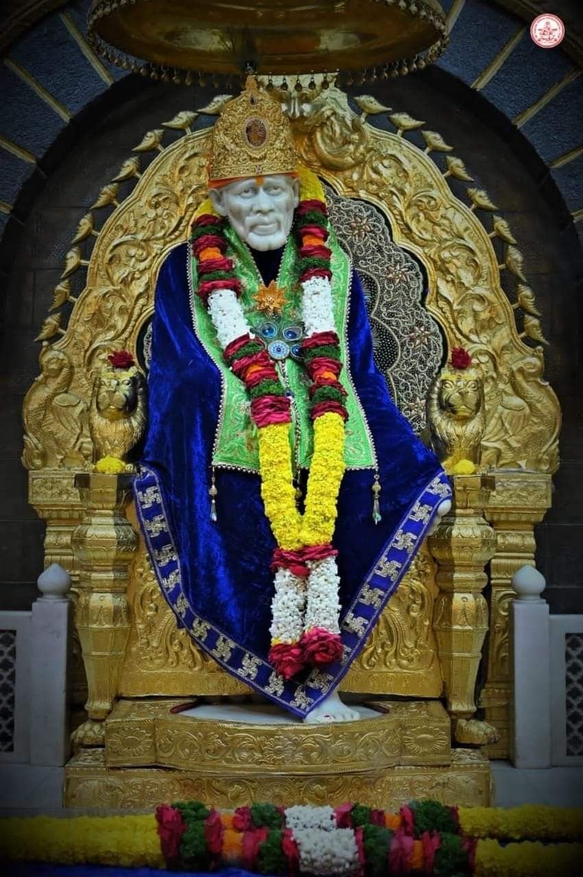 Sai Baba Images With Status