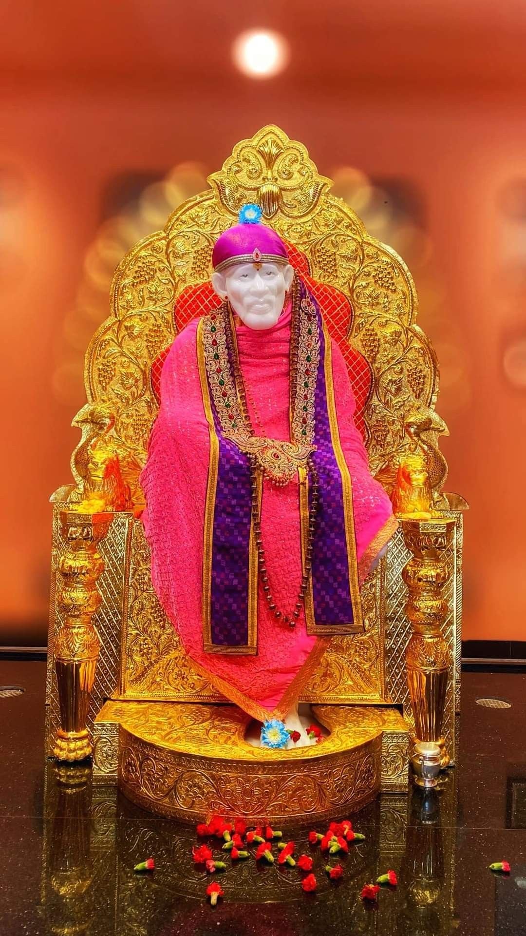Sai Baba Images With Thoughts In Hindi