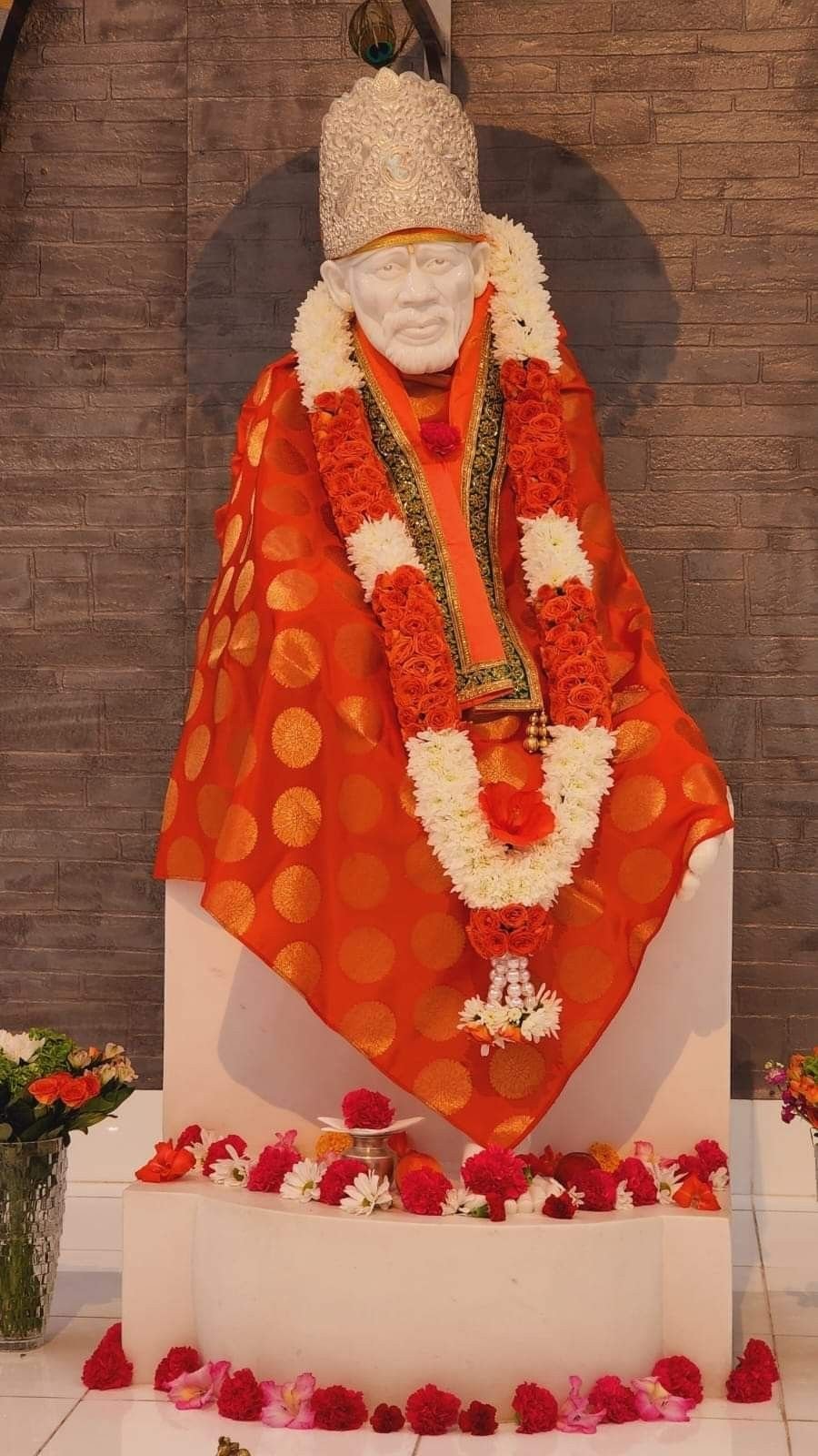 Sai Baba Images With Thoughts