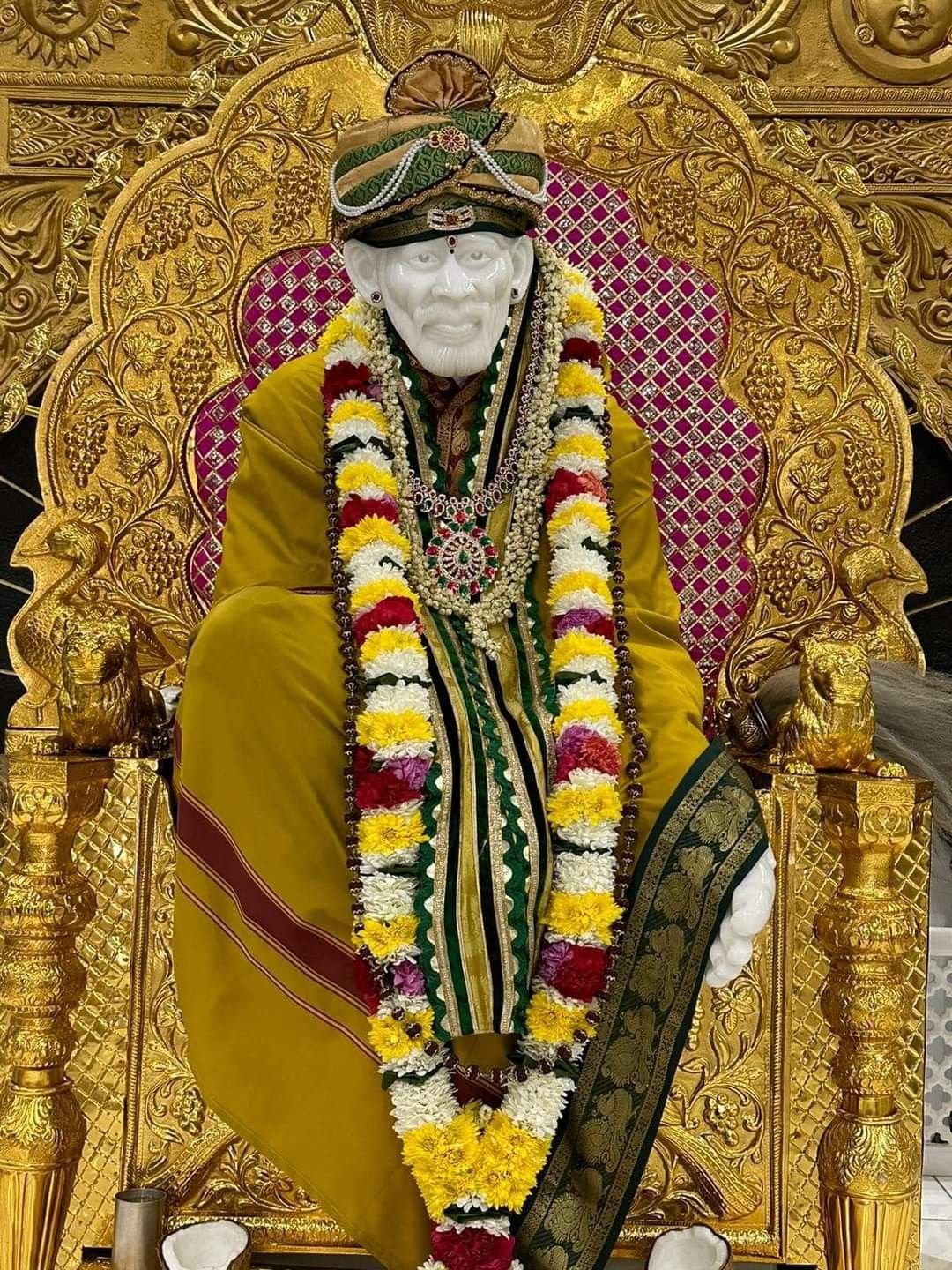 Sai Baba Images With Trust