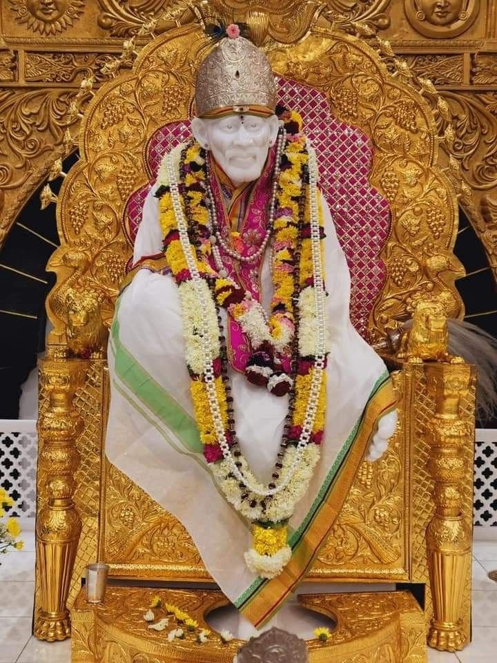 Sai Baba Latest HD Images For Mobiles