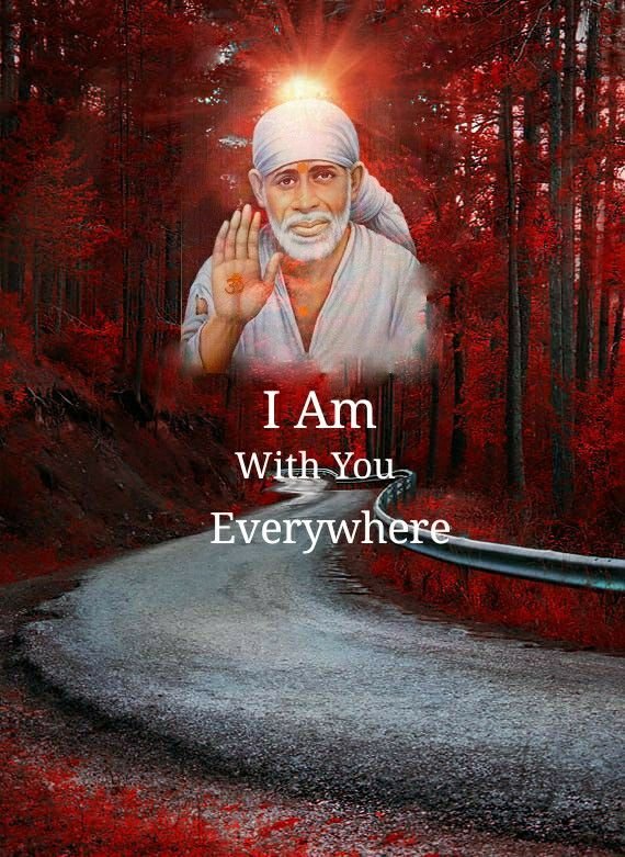 Sai Baba Latest Images Download