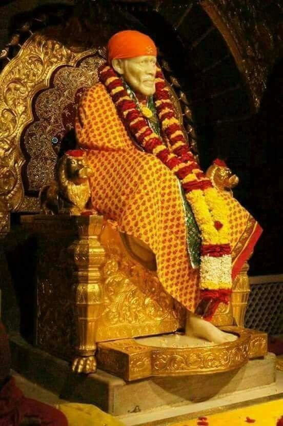 Sai Baba Out Line Images