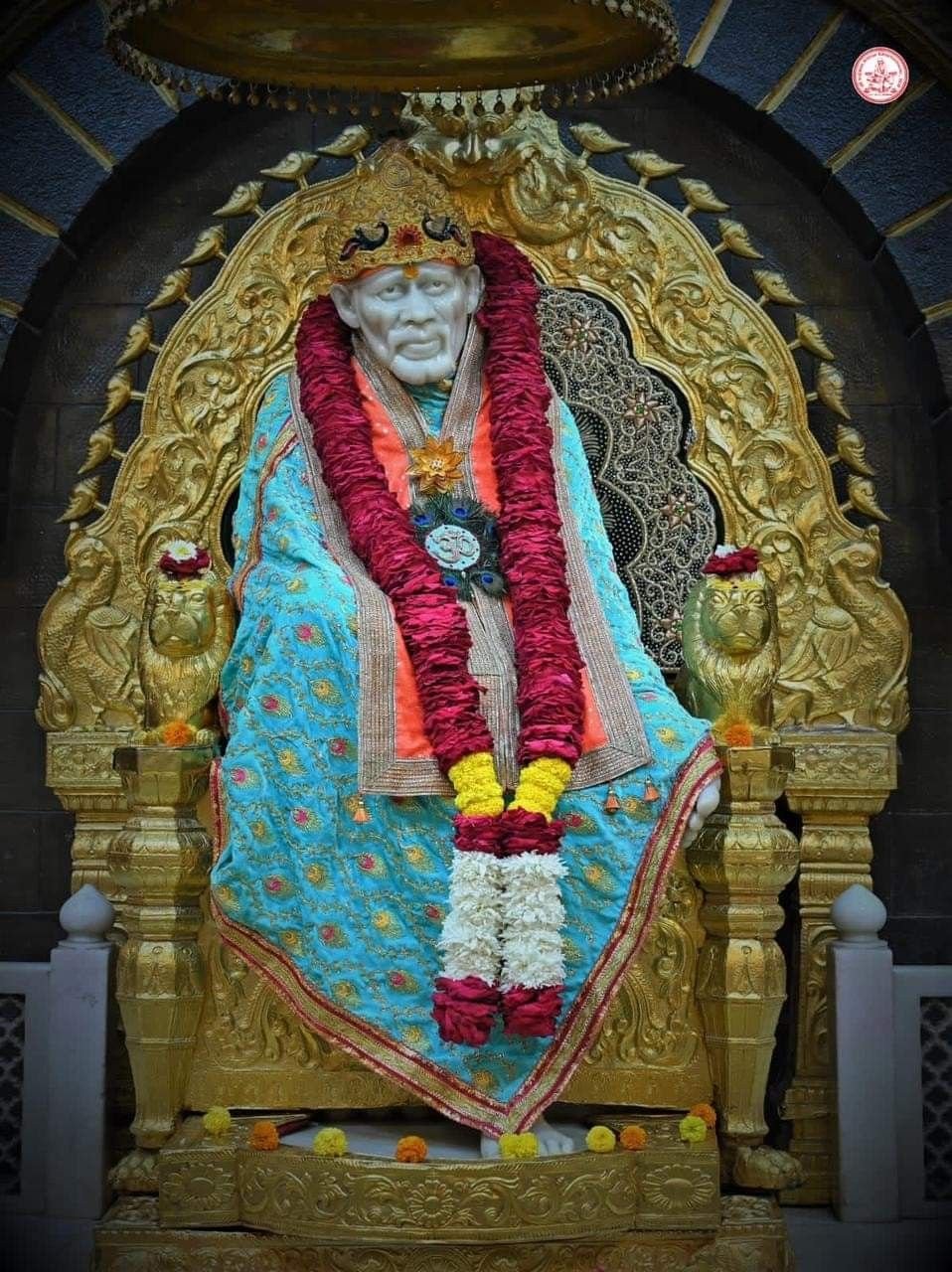 Sai Baba Sansthan Out Line Images