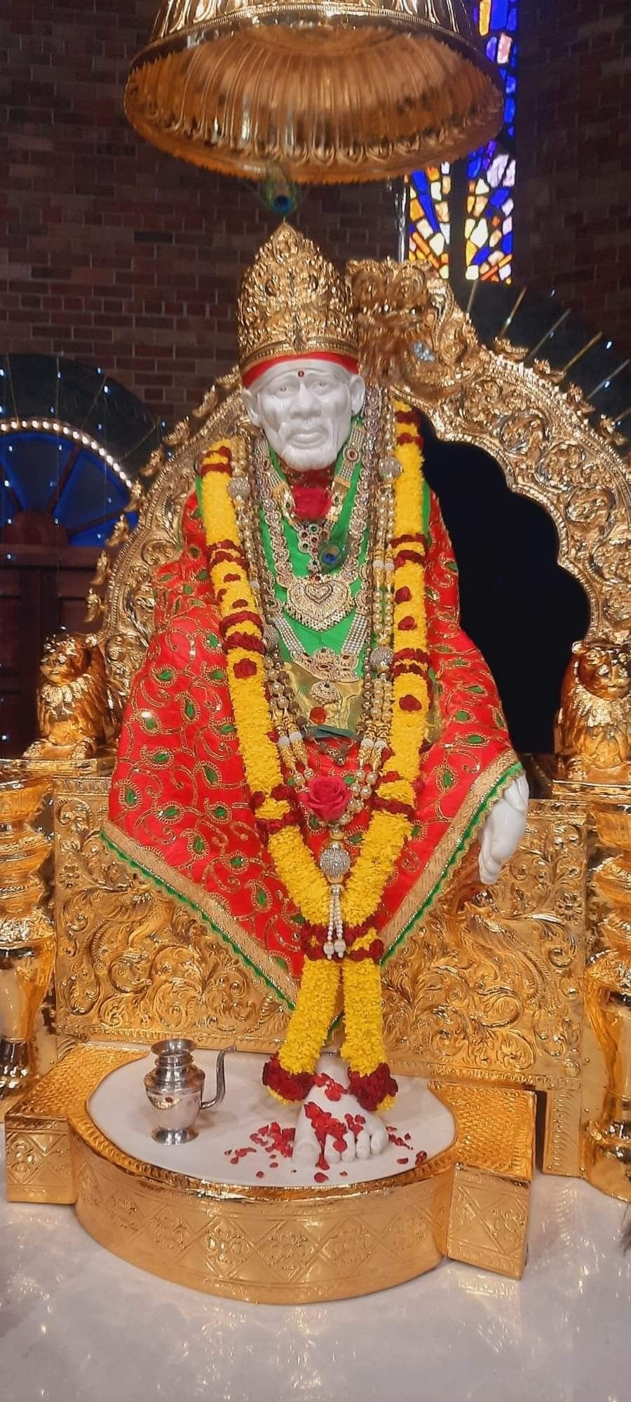 Sai Baba Swamy HD Images For