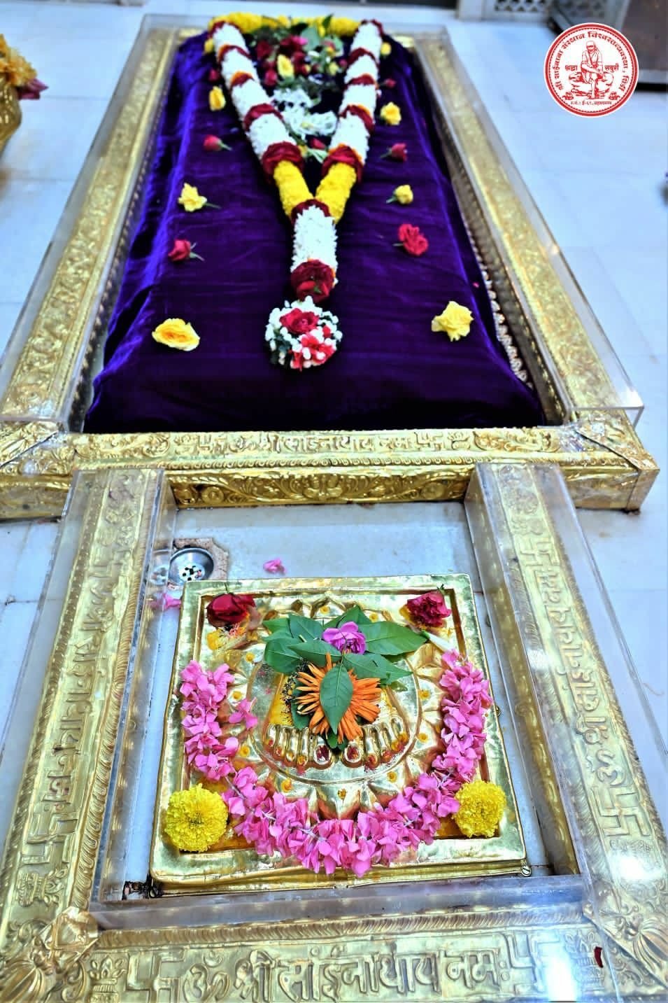 Sai Baba Temple Images