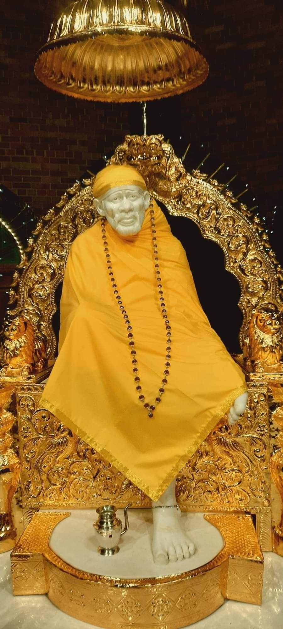 Sai Baba Thought Images