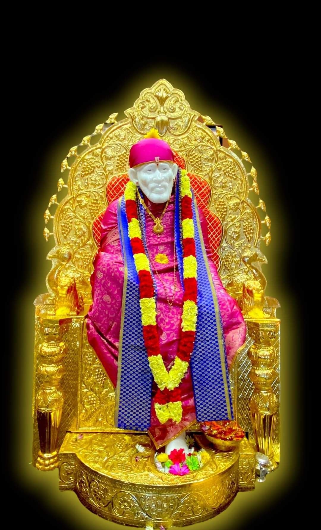 Sai Baba Thursday Special Images Download