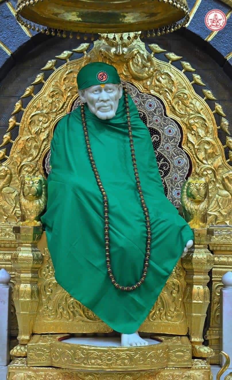 Sai Baba Today Images