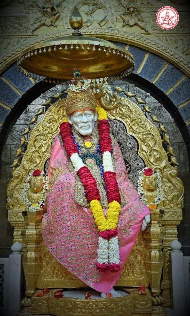 Sai Baba With Baby Images
