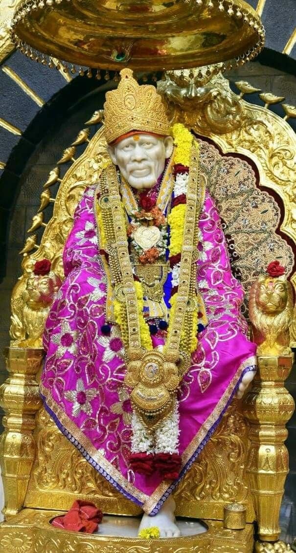 Sai Baba With Me Images
