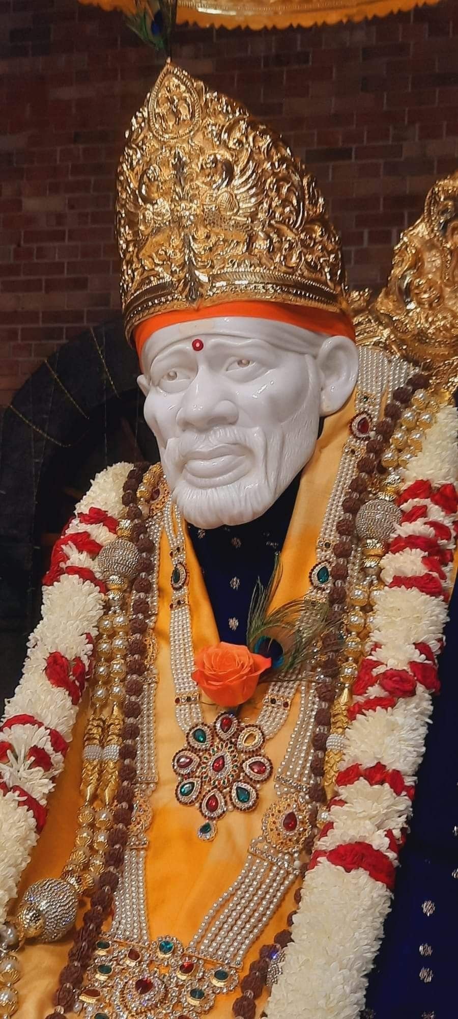 Sai Baba With Shivan Images For Sony Xperia