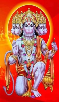 Santabanta Hanuman Ji Wallpaper