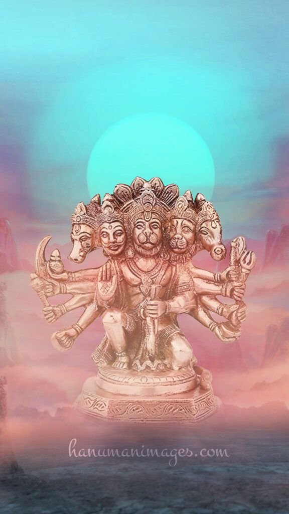 Sarangpur Hanuman HD Wallpaper For Mobile