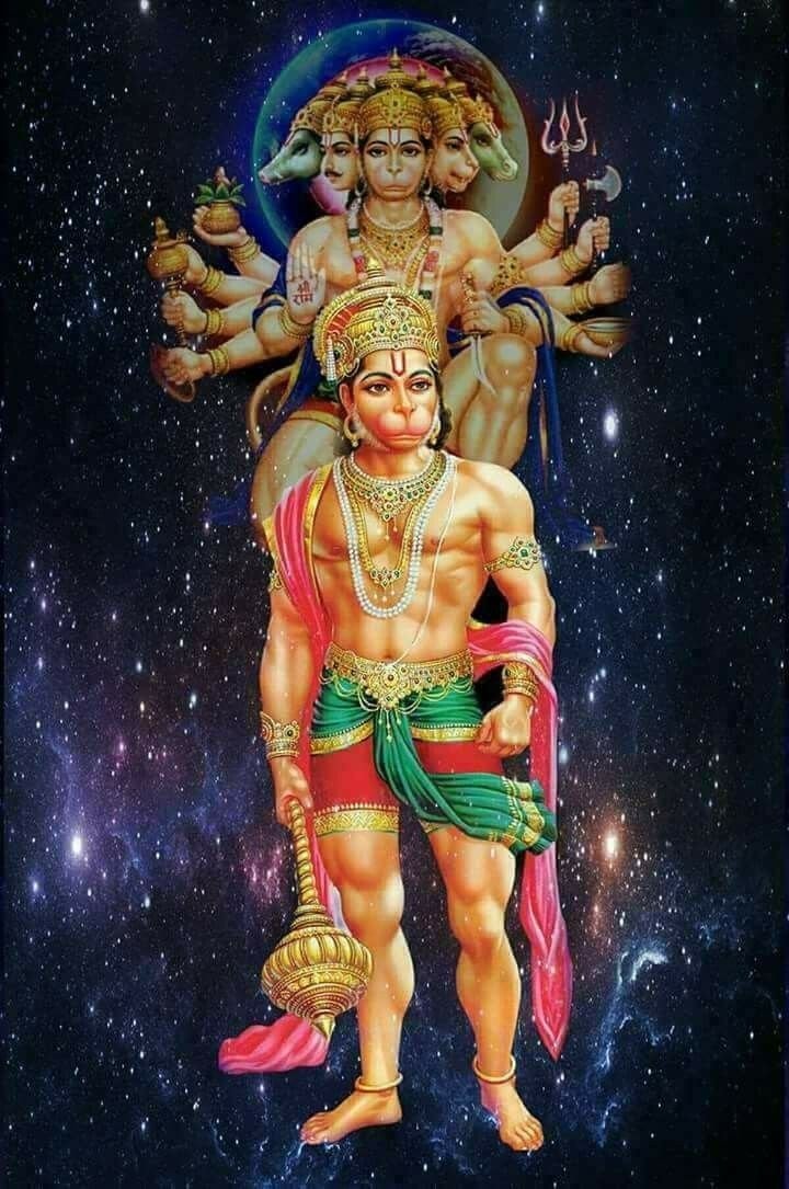 Sarangpur Hanuman Ji HD Wallpaper