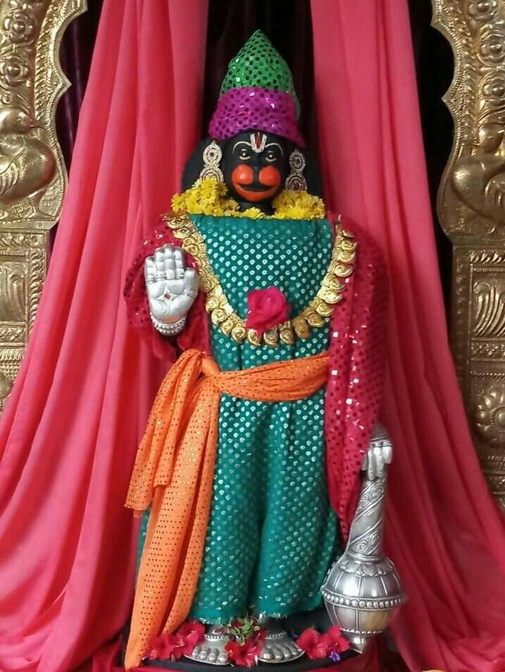 Sarangpur Hanuman Mobile
