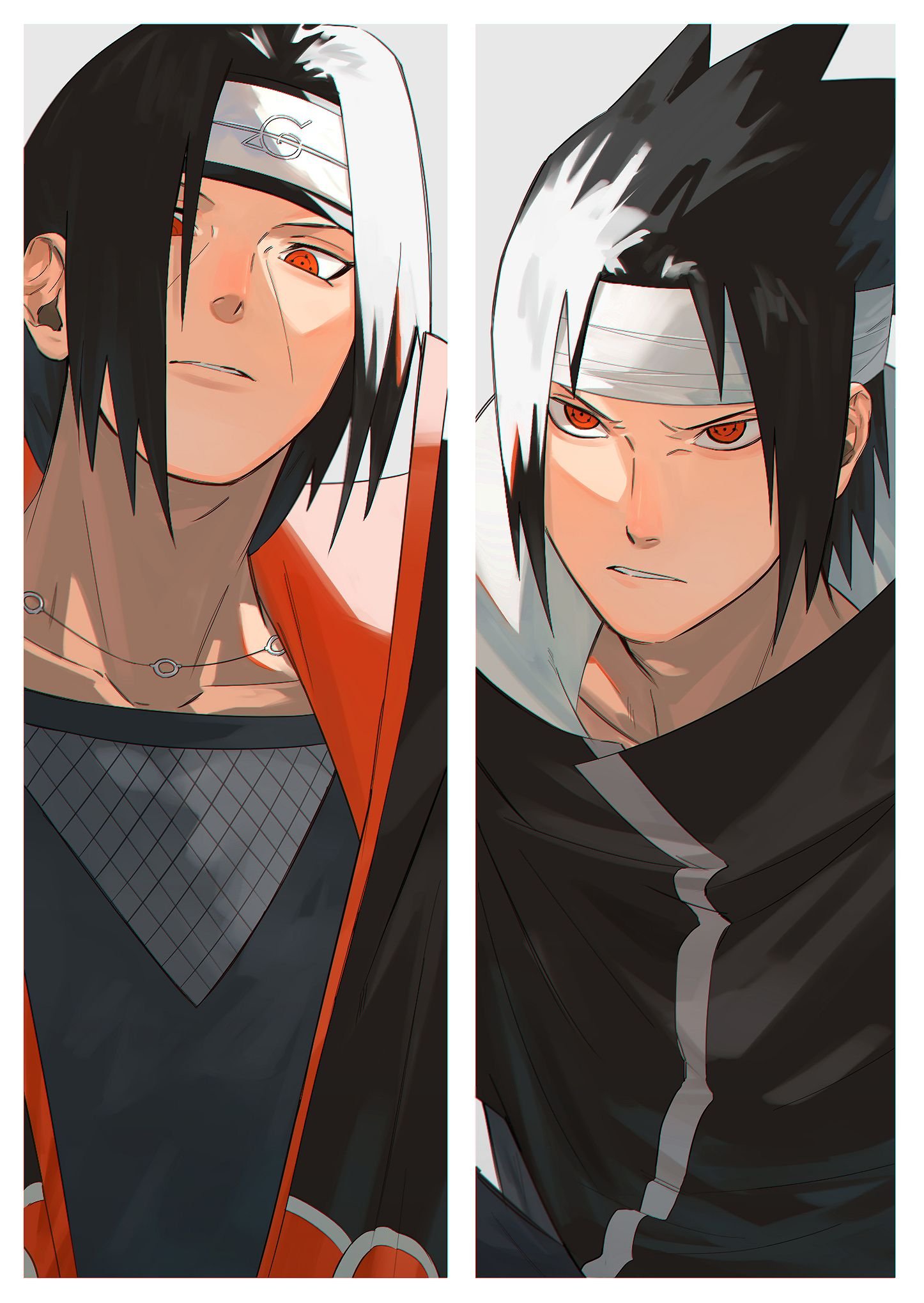 Sasuke Uchiha Vs Naruto Uzumaki Shippuden Wallpaper