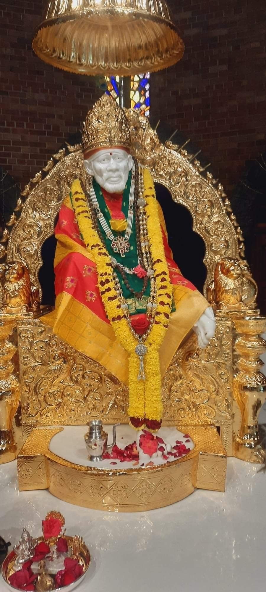 Sathya Sai Baba Images In HD