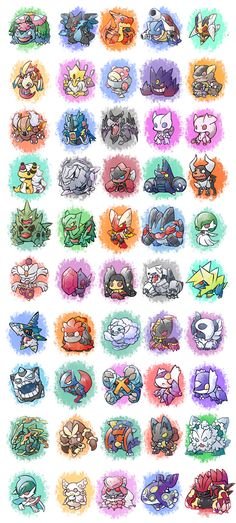 Scary Pokemon Wallpaper
