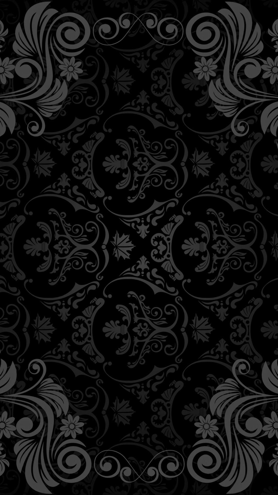 Sexy Black Wallpaper