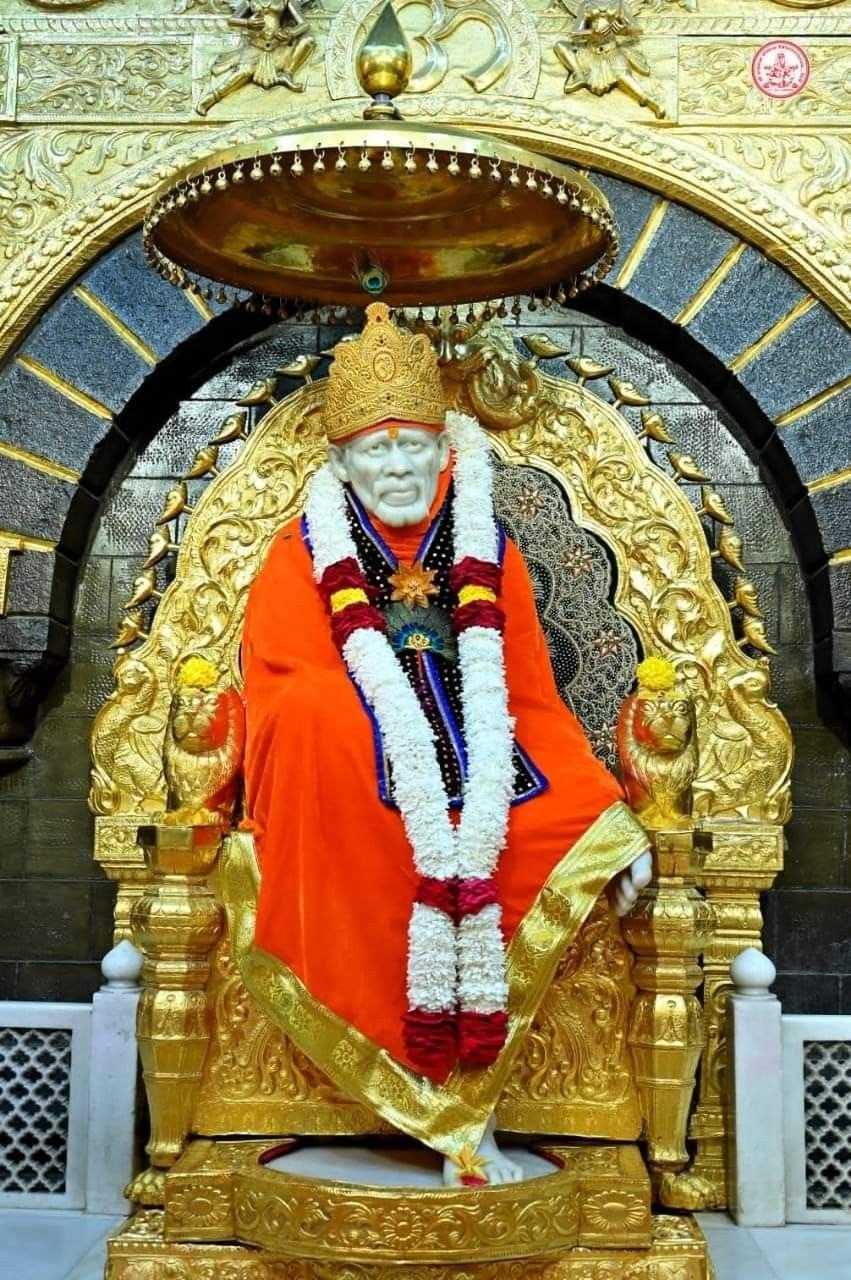Shirdi Sai Baba Temple Pune Images