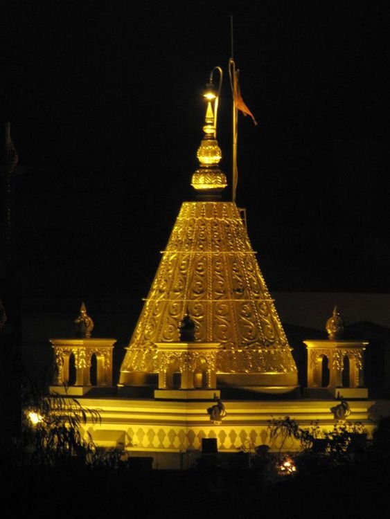 Shirdi Sai Baba Temple Shirdi Images