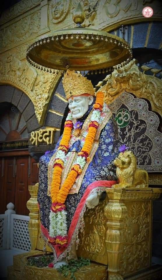 Shirdi Sai Baba Temple Shirdi Maharashtra Images
