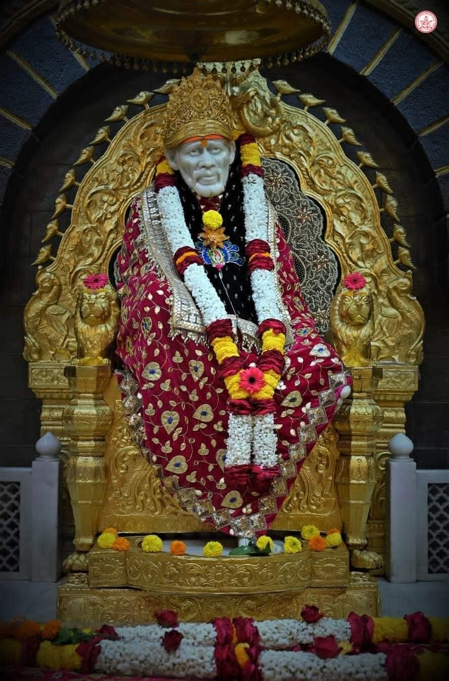 Shirdi Sai Baba Temple To Images