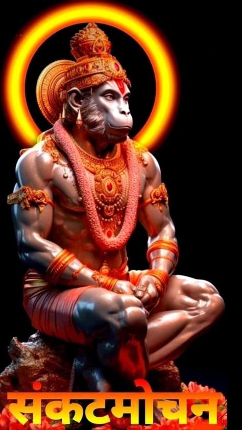 Shree Hanuman Ji Wallpaper Full HD