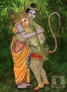 Shree Hanuman Mobile HD Wallpaper