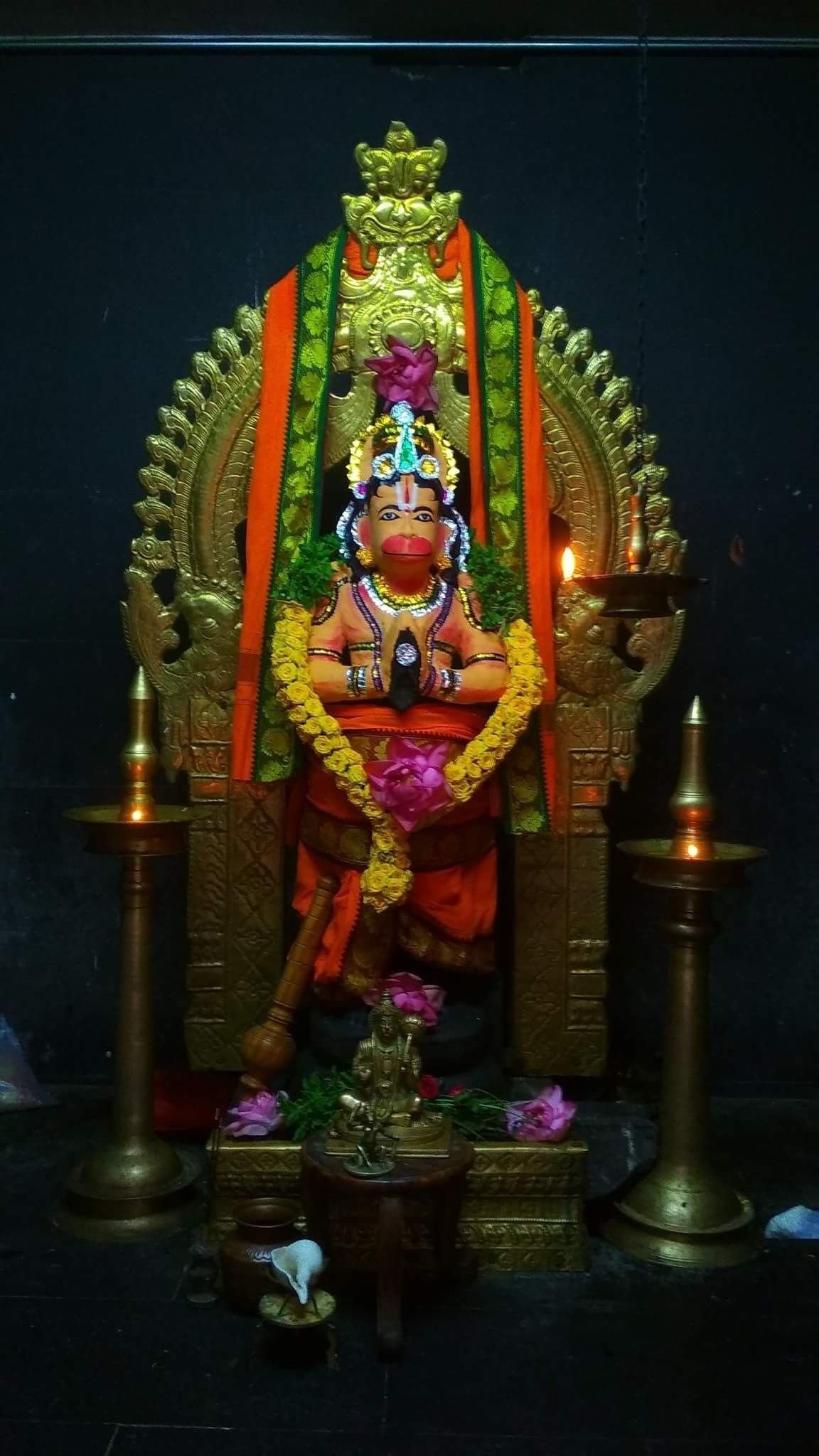 Shri Hanuman HD Wallpaper