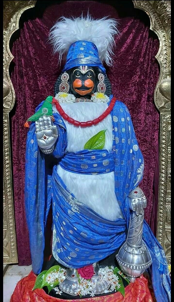 Shri Hanuman Ji Ke Wallpaper