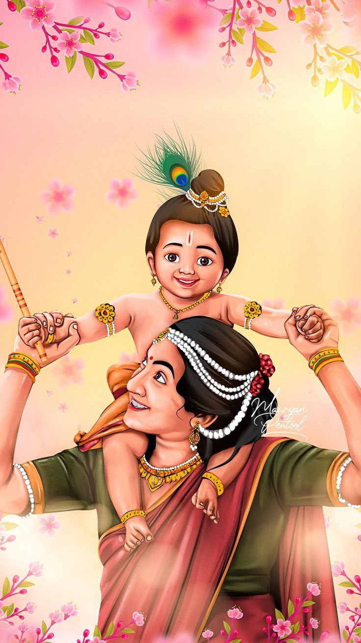 Shri Krishna Radha Images Download